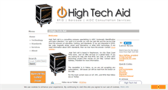 Desktop Screenshot of hightechaid.com